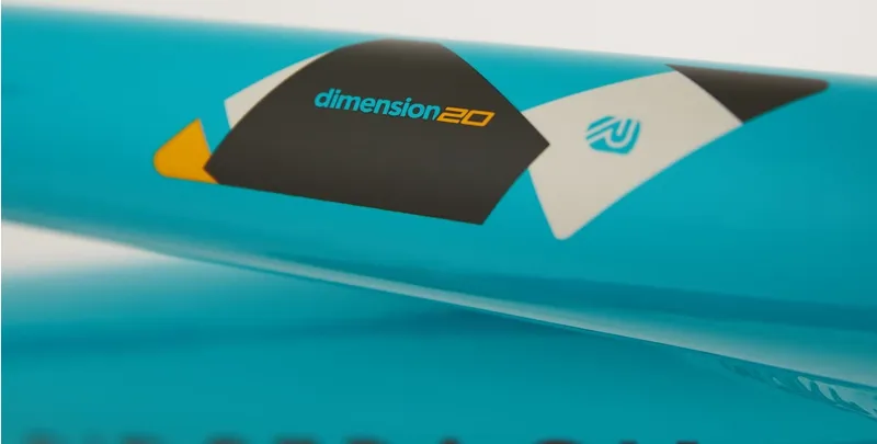 Ridgeback Dimension 20 Kids Bike in Blue-3